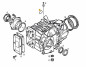 Preview: O-ring Verteilergtriebe Calibra / Vectra 4x4 Vauxhall